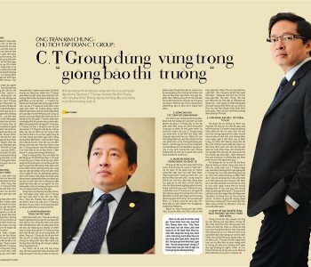 C.T GROUP THEO DÒNG CUỘC CÁCH MẠNG CÔNG NGHIỆP LẦN THỨ 4