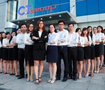 C.T GROUP BƯỚC VÀO CUỘC ĐUA TỐC ĐỘ KIẾN TẠO NÊN NHỮNG CHUẨN MỰC MỚI